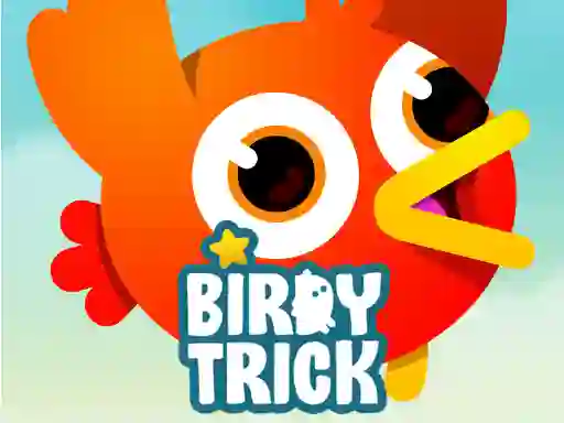 Birdy Trick — безплатна онлайн игра