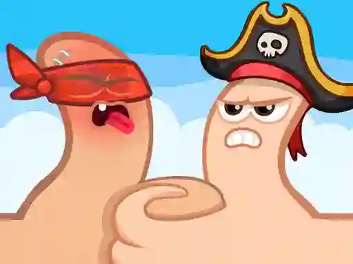 Extreme Thumb War — безплатна онлайн игра