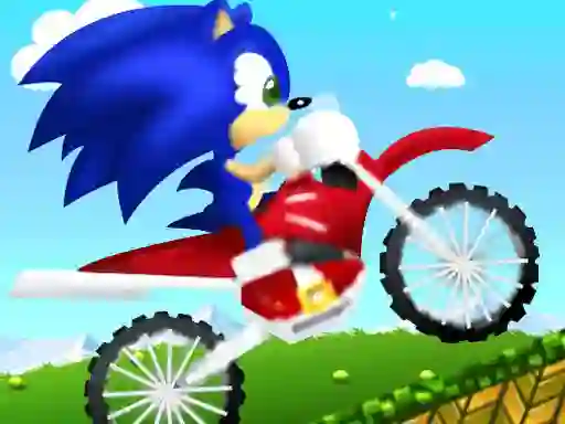 Sonic Ride — безплатна онлайн игра
