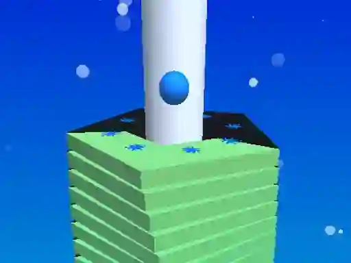 Helix Smash — безплатна онлайн игра