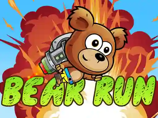 Bear Run — безплатна онлайн игра