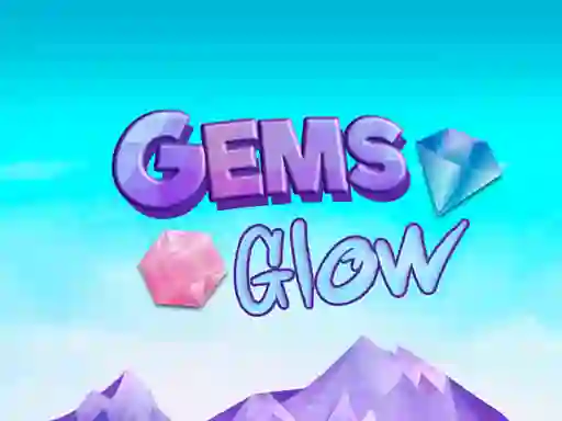 Gems Glow — безплатна онлайн игра