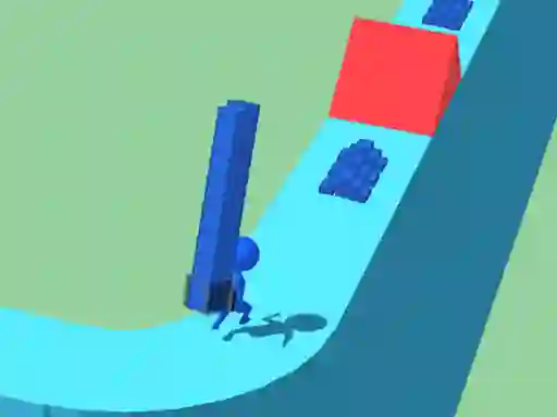 Stair Run — безплатна онлайн игра