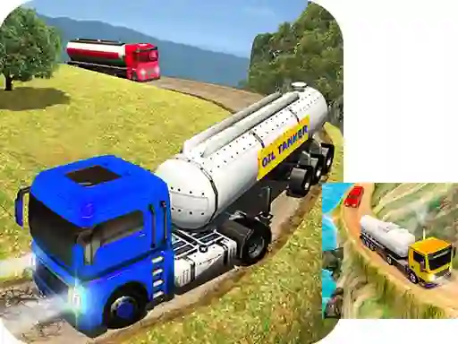 Real Oil Tanker Simulator Mania — безплатна онлайн игра
