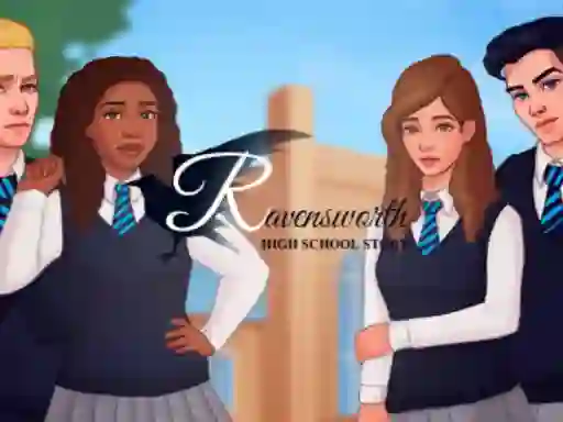Ravensworth High School — безплатна онлайн игра
