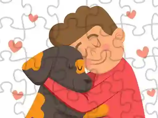 Adopt a Pet Jigsaw — безплатна онлайн игра