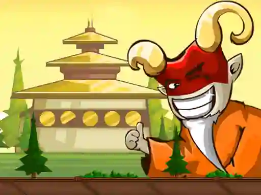 Legend Of The Samurai — безплатна онлайн игра