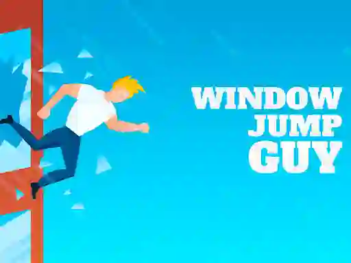 Window Jump Guy — безплатна онлайн игра