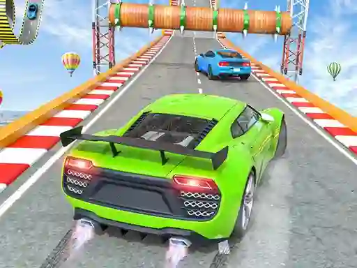 Car Parking Stunt Games 2024 — безплатна онлайн игра