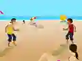 Beach Heading — безплатна онлайн игра