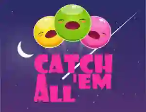 Сatch 'Em All — безплатна онлайн игра