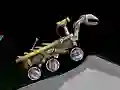 Alien Rover — безплатна онлайн игра