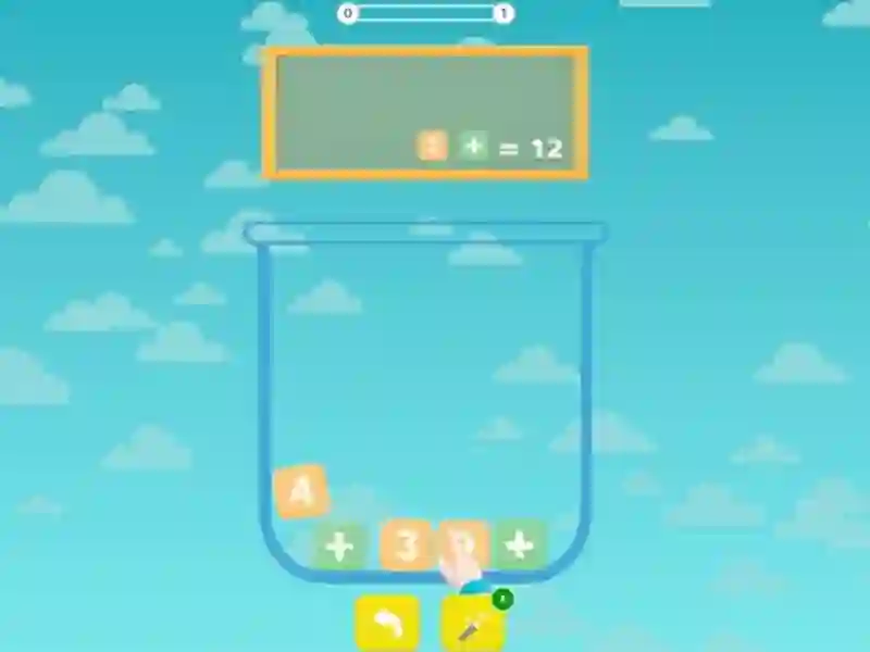Number Blast — безплатна онлайн игра