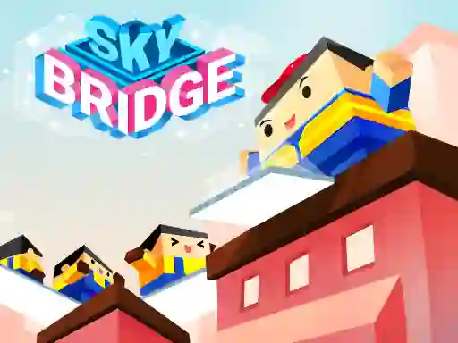 Sky Bridge — безплатна онлайн игра