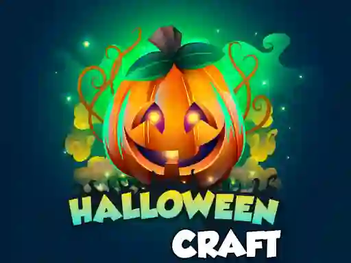 Halloween Craft — безплатна онлайн игра