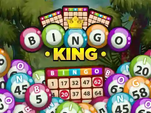 Bingo King — безплатна онлайн игра