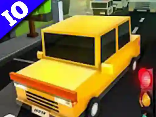 Traffic.io — безплатна онлайн игра