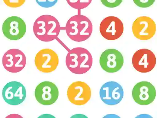 Connect Merge — безплатна онлайн игра