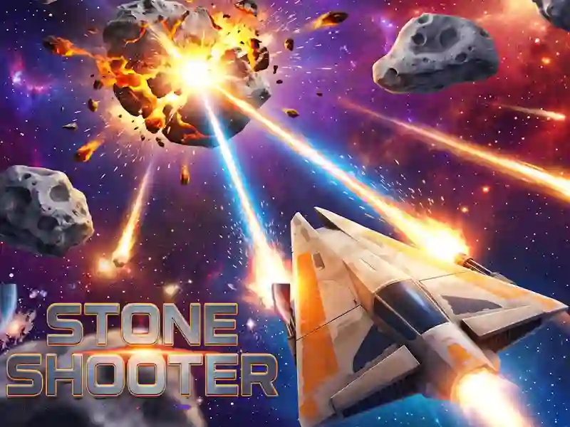 Stone Shooter — безплатна онлайн игра