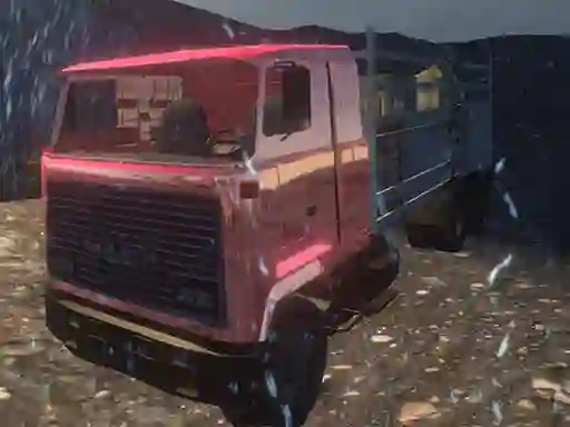 Simulated Truck Driving — безплатна онлайн игра