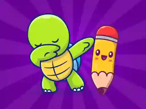 Draw The Rest — безплатна онлайн игра