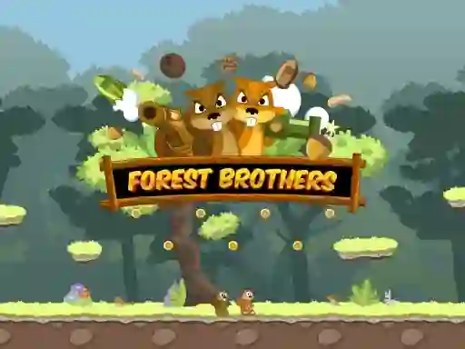 Forest Brothers — безплатна онлайн игра