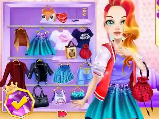 The Princess Sent To Future — безплатна онлайн игра