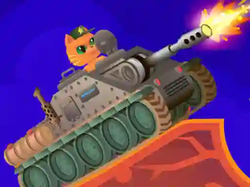Tank Stars — безплатна онлайн игра