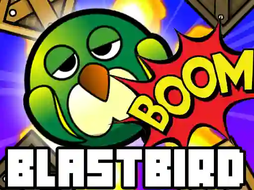 Blast Bird — безплатна онлайн игра