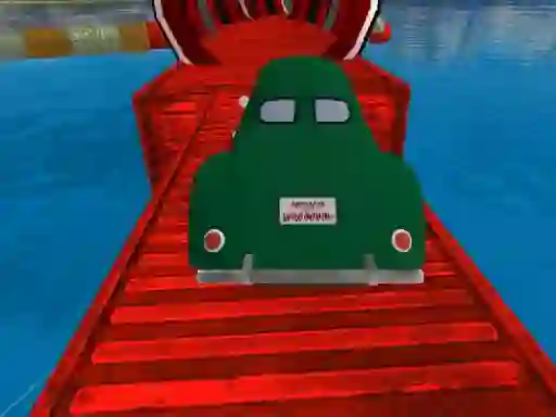 Beetlie Car Parking — безплатна онлайн игра