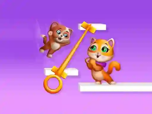 Help The Kitten — безплатна онлайн игра