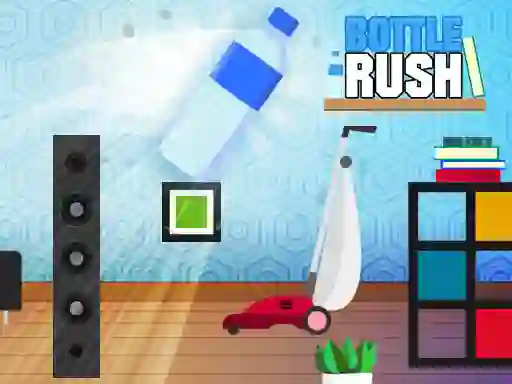 Bottle Rush — безплатна онлайн игра