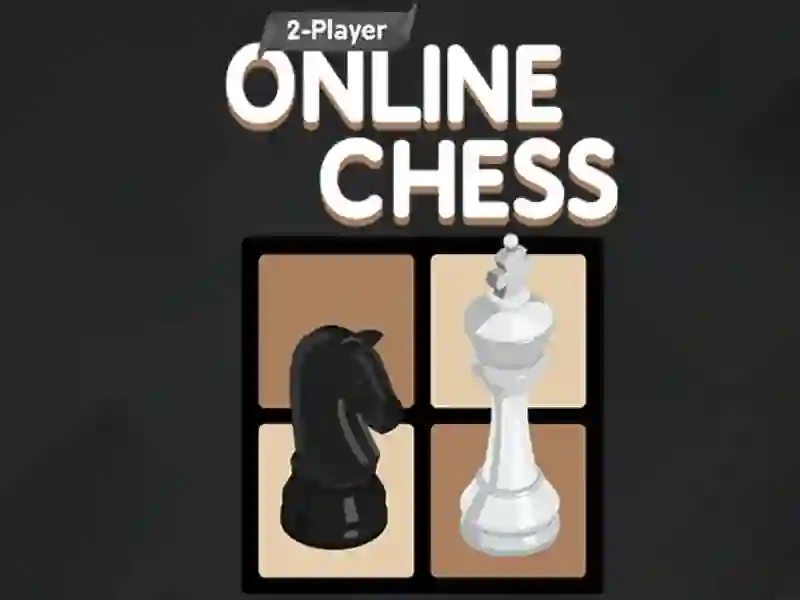 2 Player Online Chess — безплатна онлайн игра