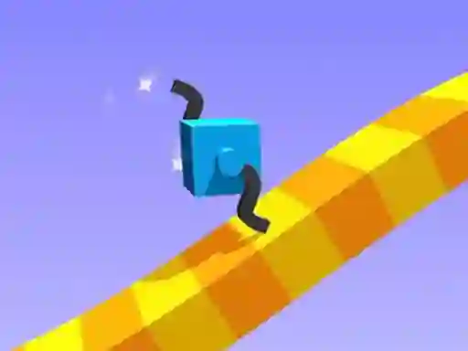 Draw Climber 2 — безплатна онлайн игра