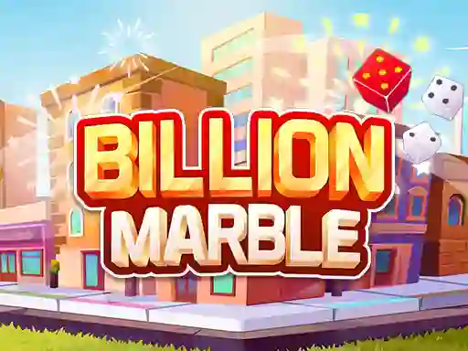 Billion Marble — безплатна онлайн игра