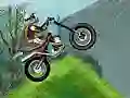 Nuclear Bike — безплатна онлайн игра