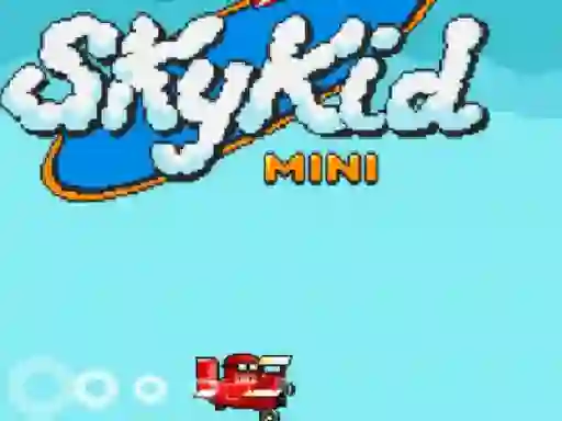 Skykid Mini — безплатна онлайн игра
