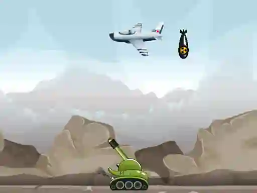 Tank Shooter — безплатна онлайн игра