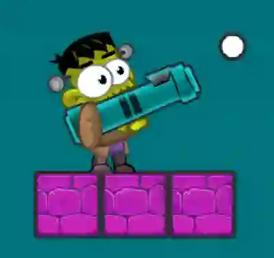 Frankenstein vs Orcs — безплатна онлайн игра