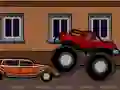 Monster Truck Curfew — безплатна онлайн игра