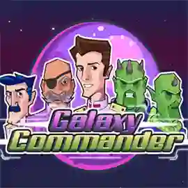 Galaxy Commander — безплатна онлайн игра