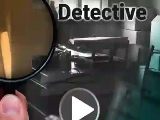 Find The Difference Detective — безплатна онлайн игра