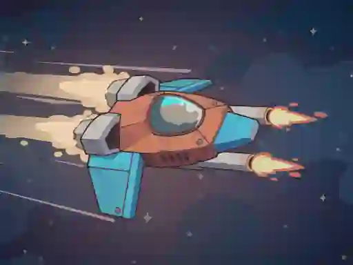 Star Attack 3D — безплатна онлайн игра