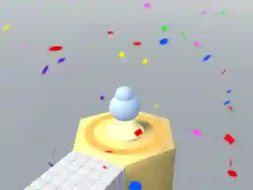 Balls Rotate 3d — безплатна онлайн игра
