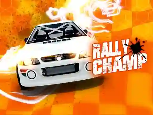 Rally Champ — безплатна онлайн игра