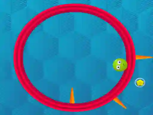 Dangerous Spikes — безплатна онлайн игра