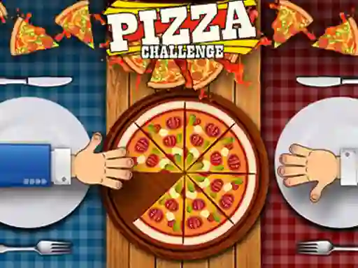 Pizza Challenge — безплатна онлайн игра
