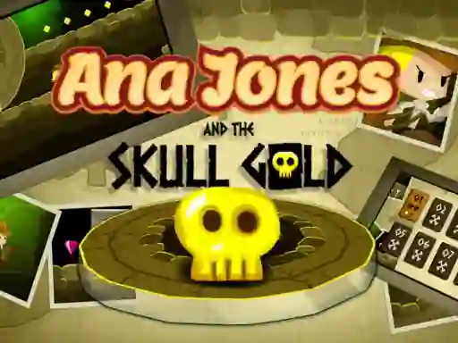Ana Jones — безплатна онлайн игра