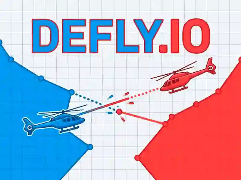 Defly.io — безплатна онлайн игра