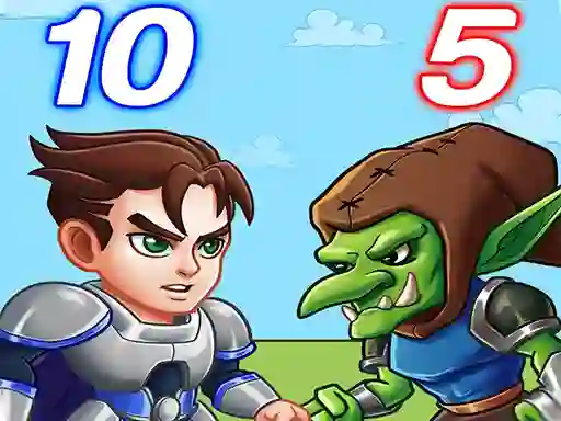 Hero Tower Wars — безплатна онлайн игра
